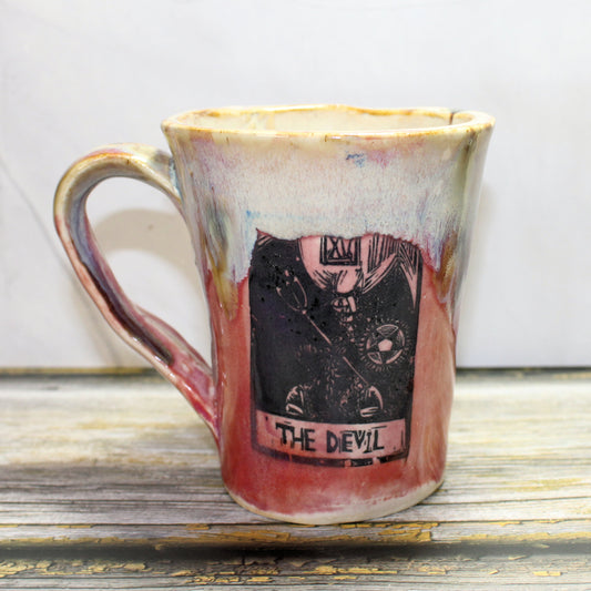 Tarot Mug - The Devil