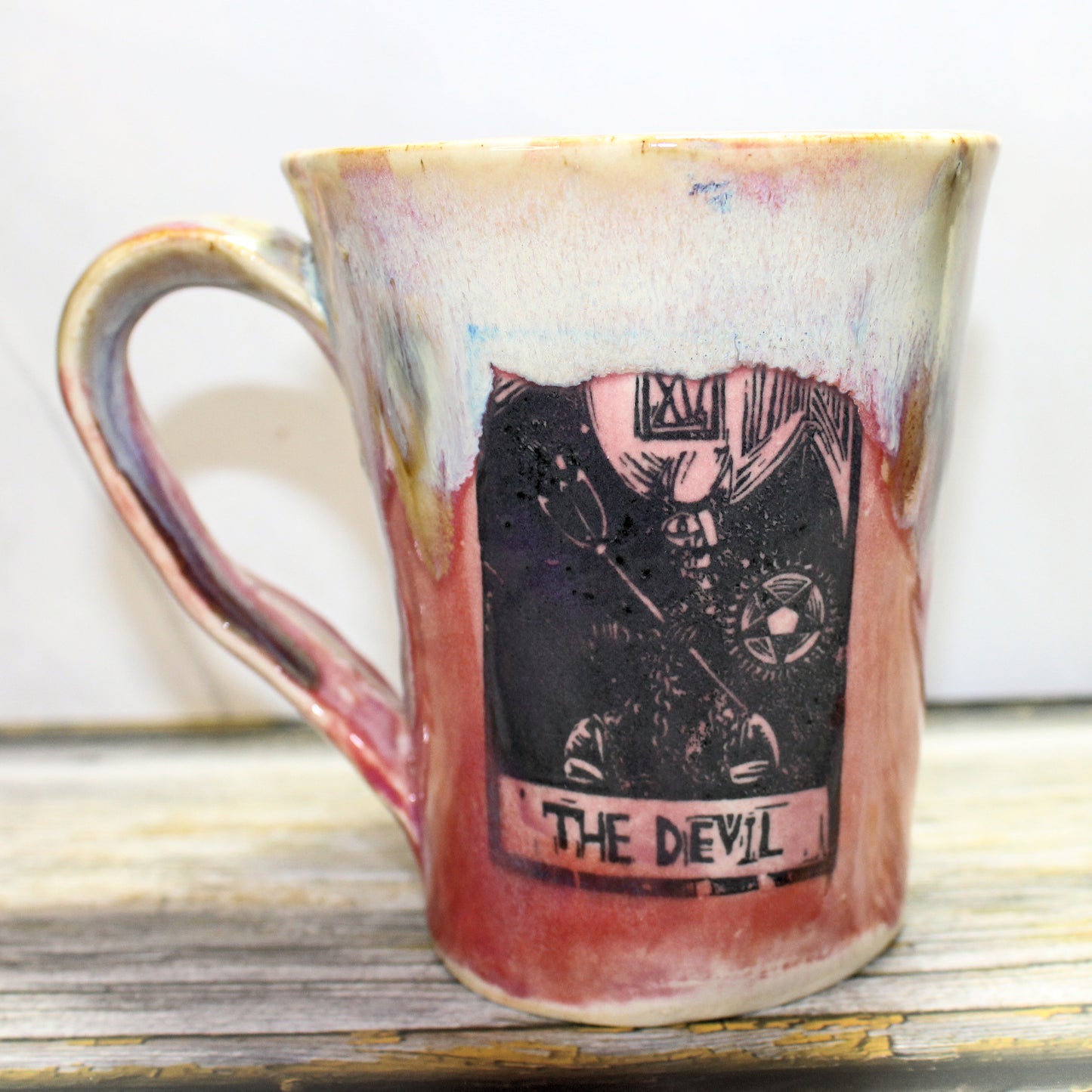 Tarot Mug - The Devil