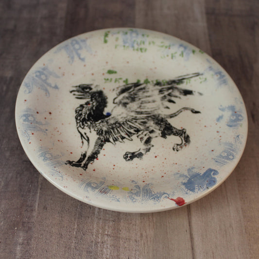 Griffin Plate